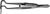 Berke Ptosis Forceps - E2500